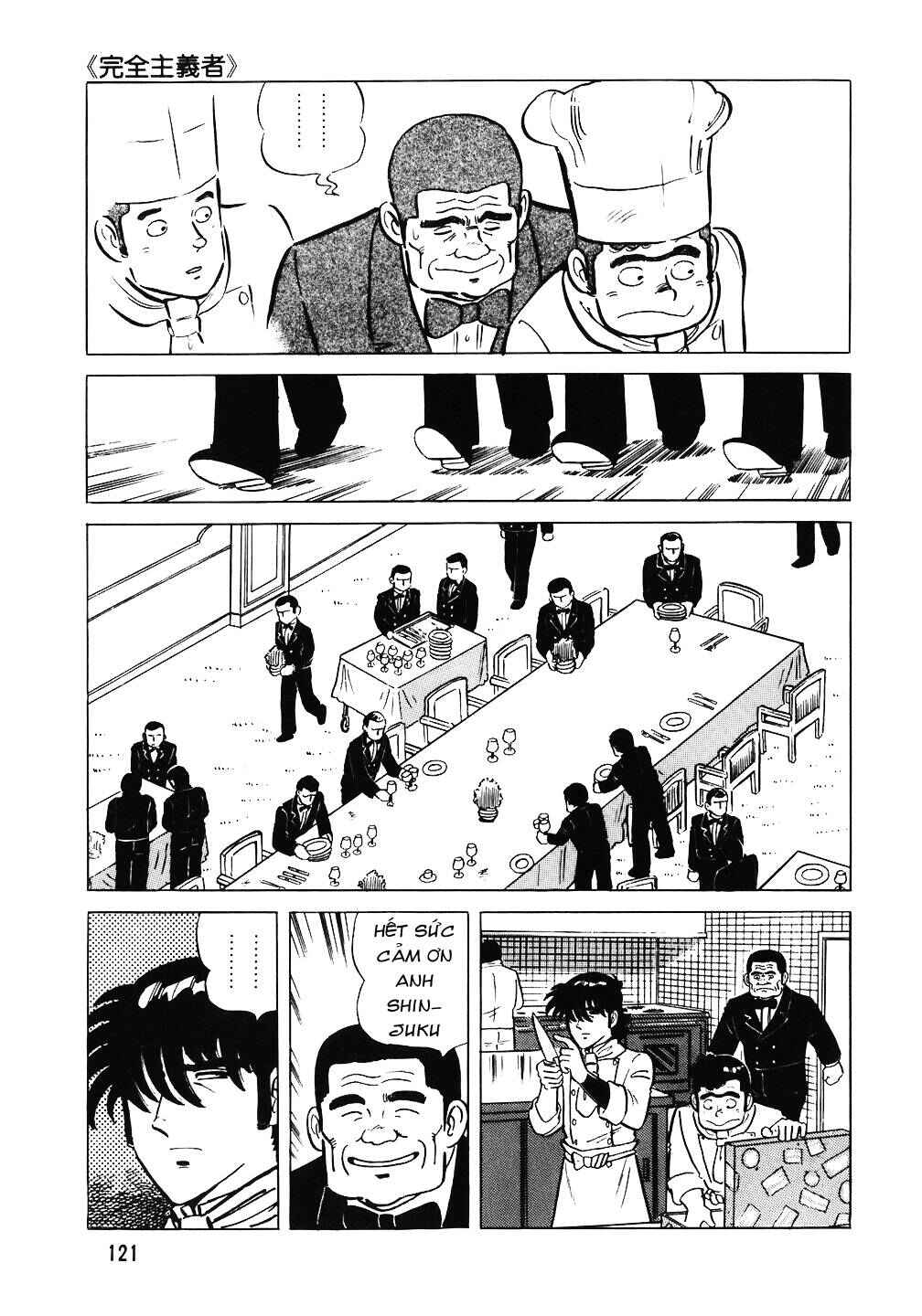 The Chef Chapter 53 - Page 23