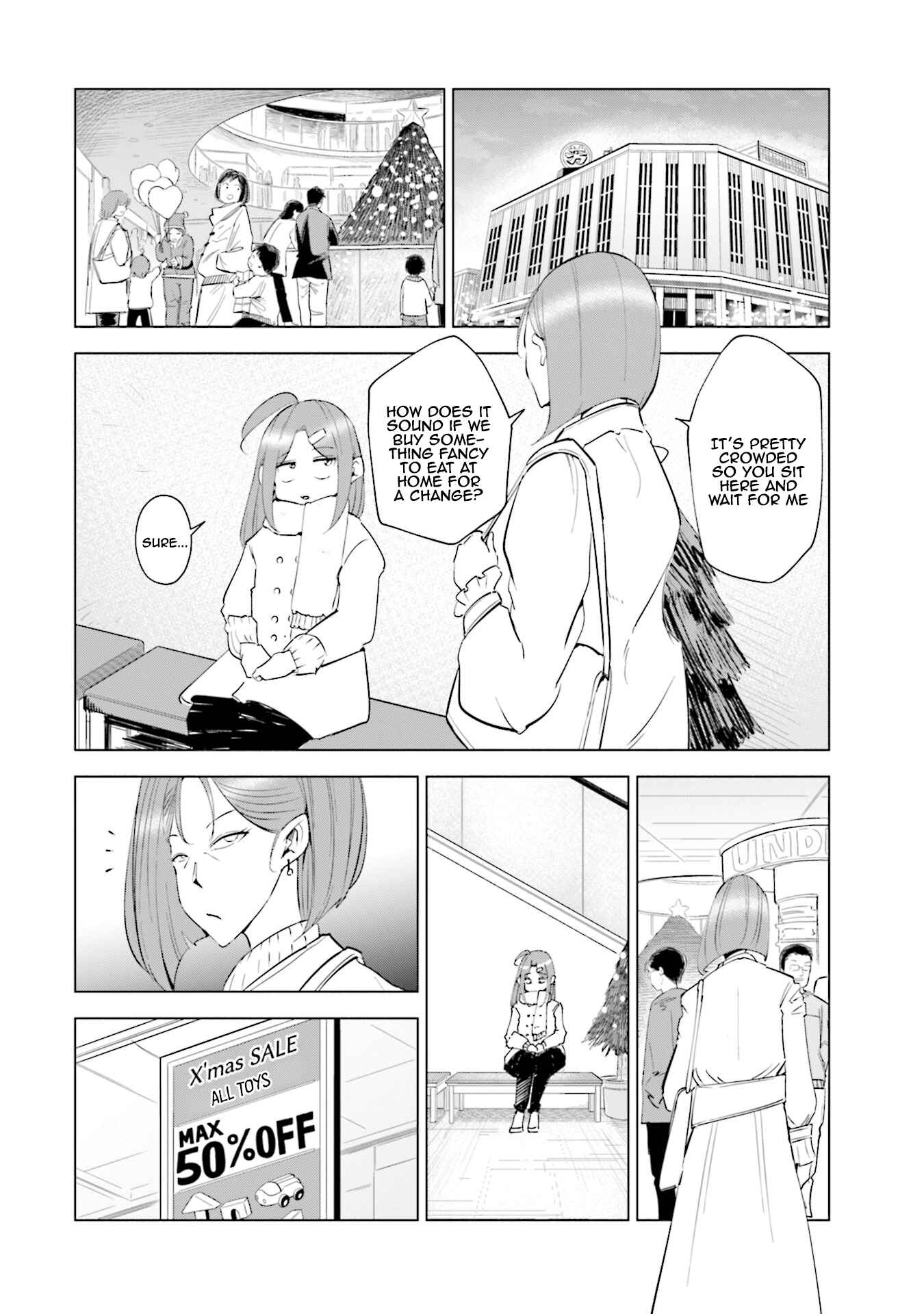 Tsuma, Shougakusei ni Naru. Chapter 35 - Page 10