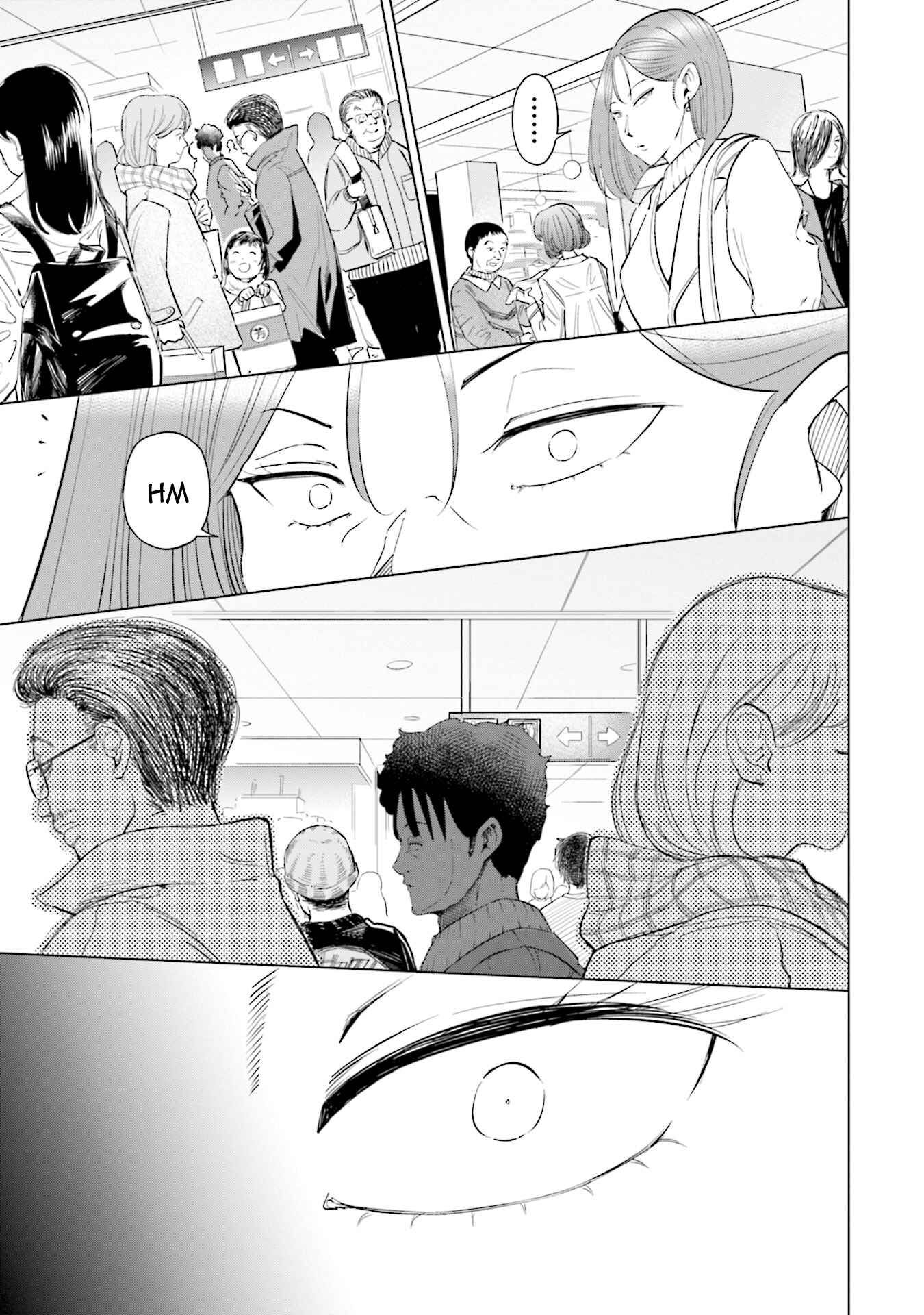 Tsuma, Shougakusei ni Naru. Chapter 35 - Page 11