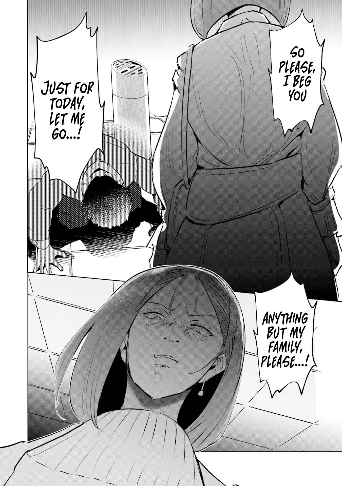 Tsuma, Shougakusei ni Naru. Chapter 35 - Page 18