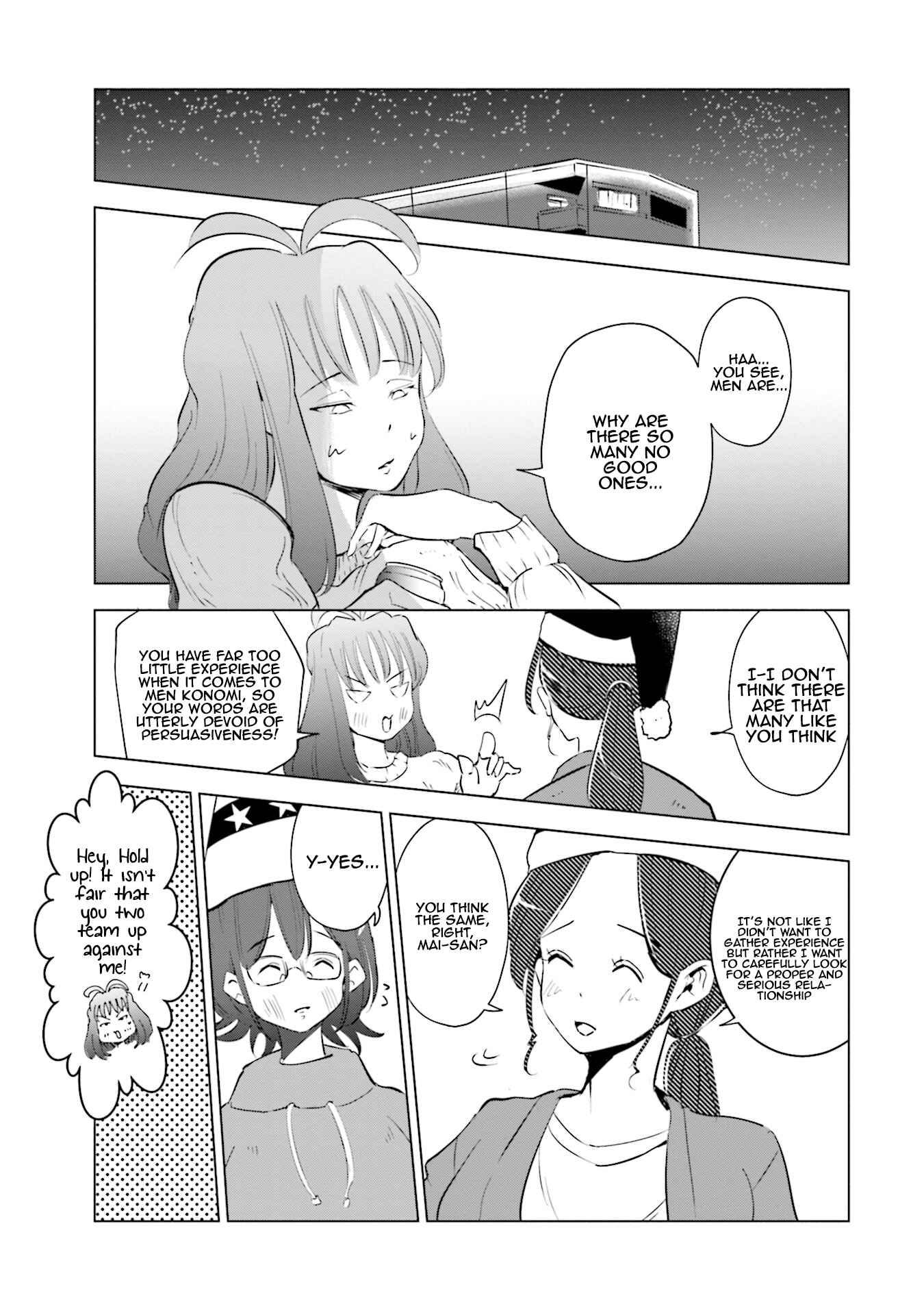 Tsuma, Shougakusei ni Naru. Chapter 35 - Page 19