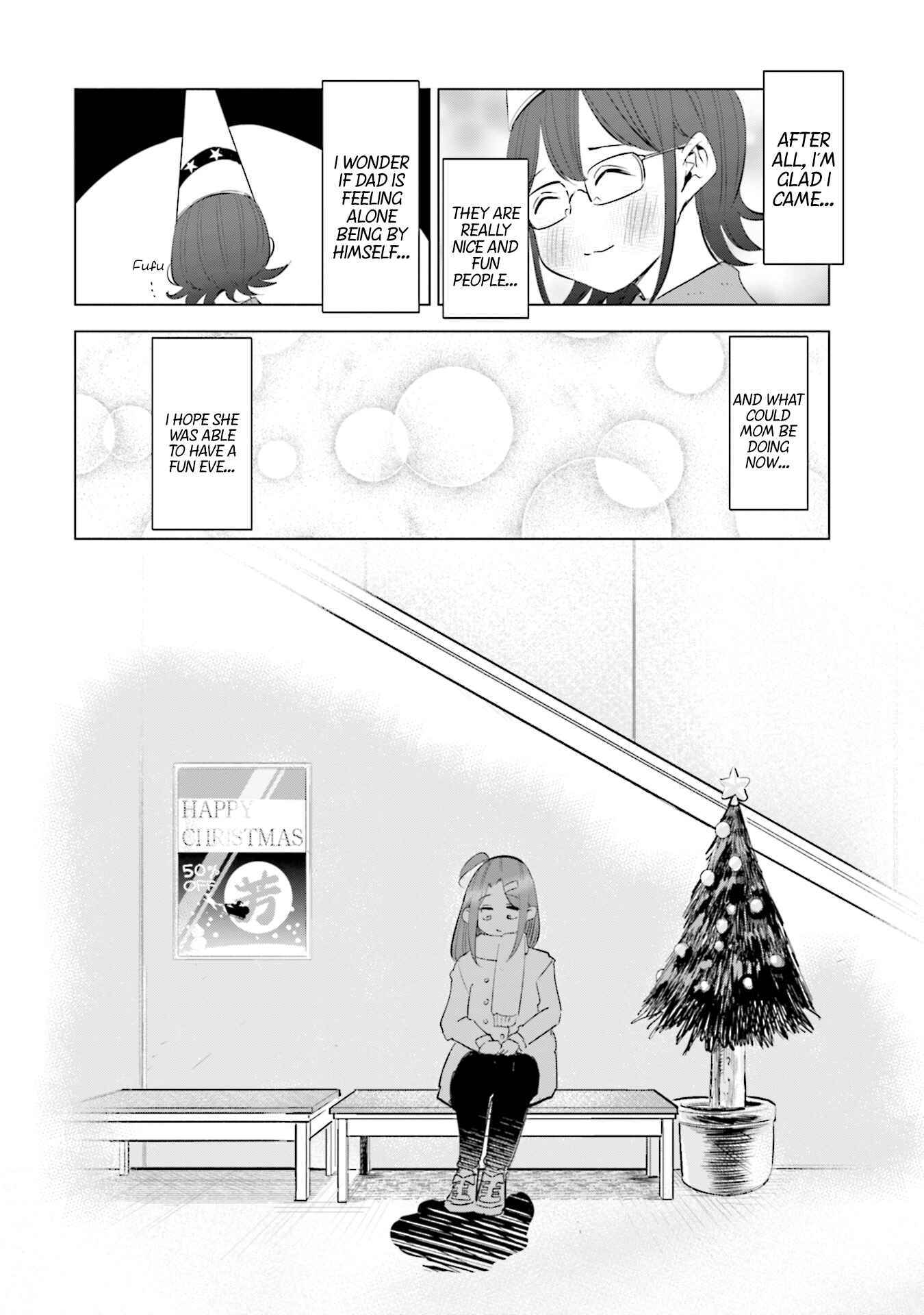 Tsuma, Shougakusei ni Naru. Chapter 35 - Page 20