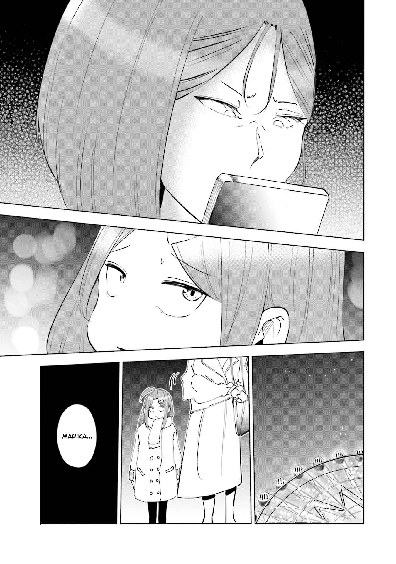 Tsuma, Shougakusei ni Naru. Chapter 35 - Page 3