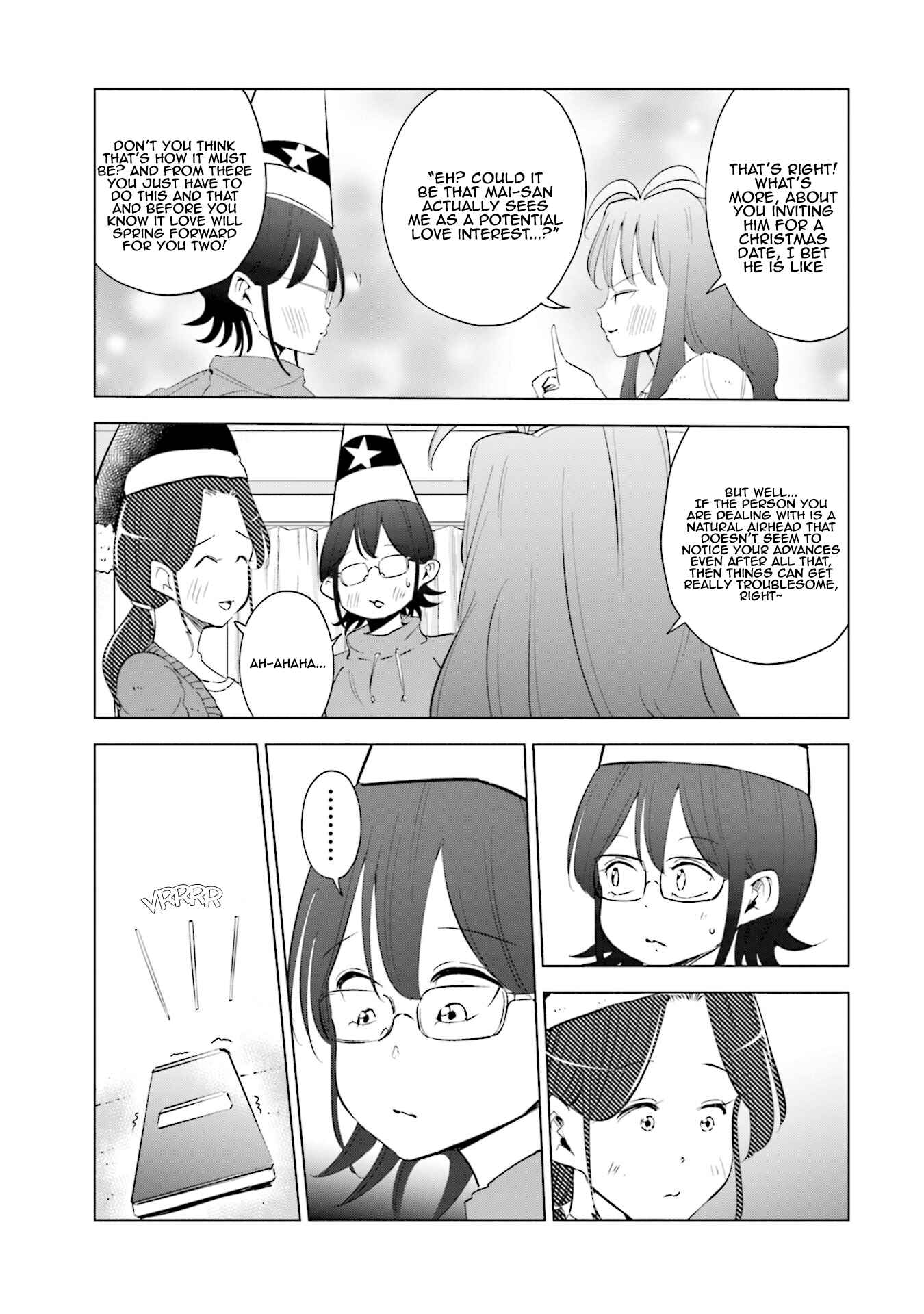 Tsuma, Shougakusei ni Naru. Chapter 35 - Page 7
