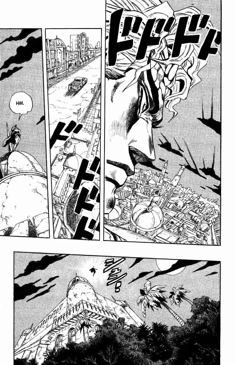 JoJo no Kimyou na Bouken: Part 3 - Stardust Crusaders Chapter 137 - Page 13