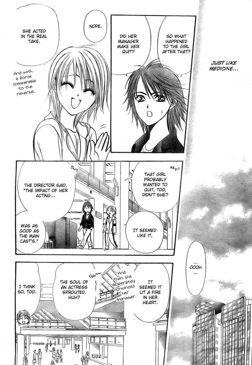 Skip Beat! Chapter 137 - Page 22