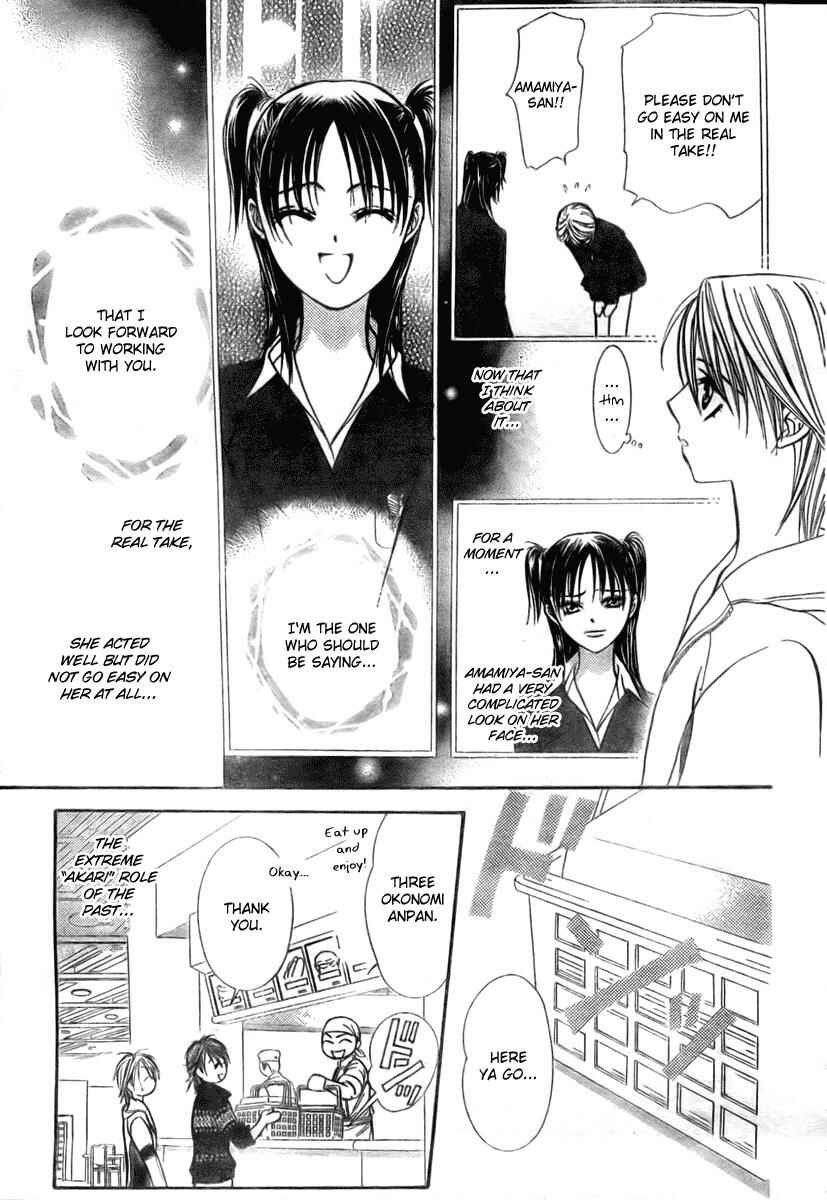 Skip Beat! Chapter 137 - Page 23