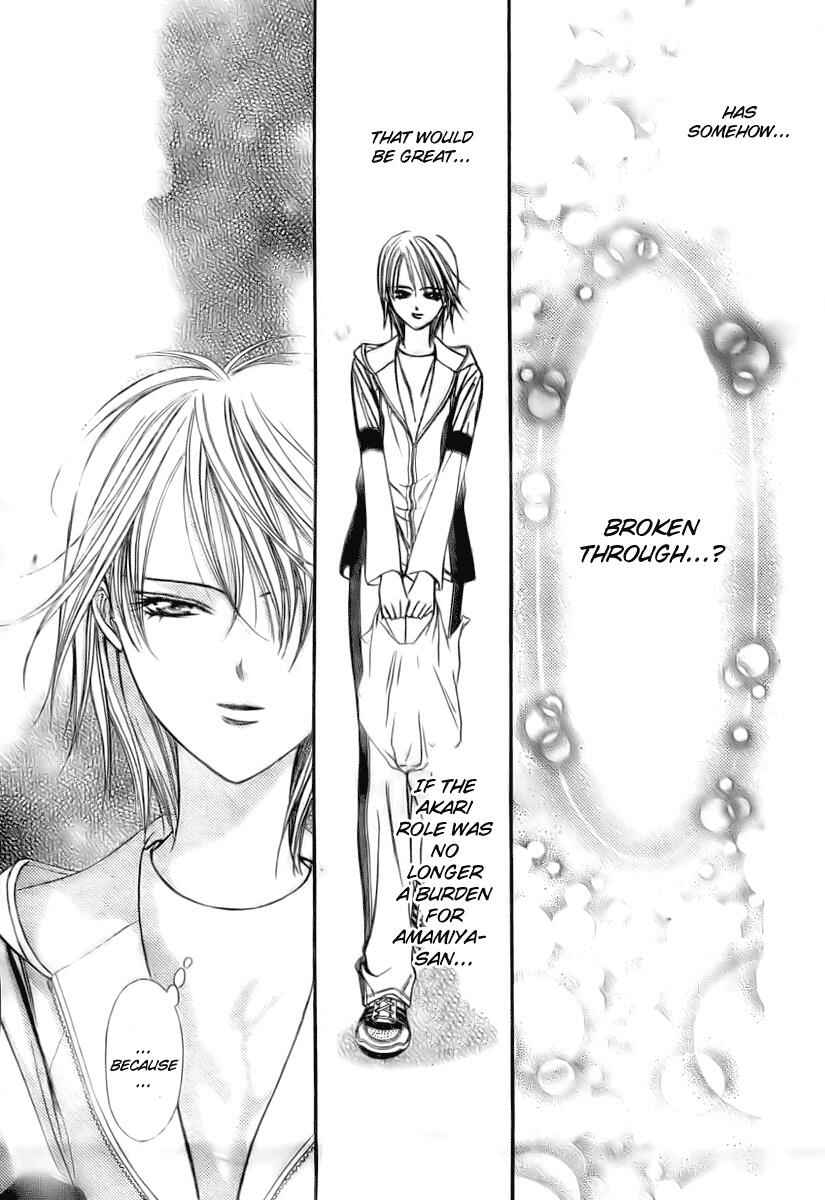 Skip Beat! Chapter 137 - Page 25
