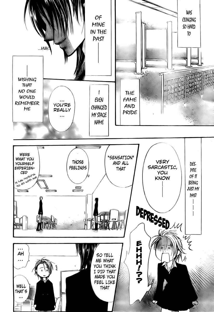 Skip Beat! Chapter 137 - Page 6