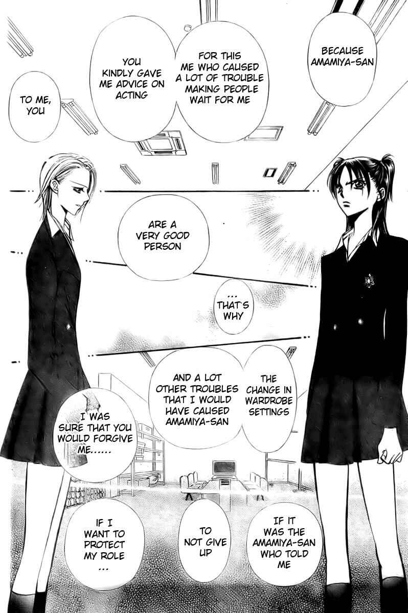 Skip Beat! Chapter 137 - Page 8