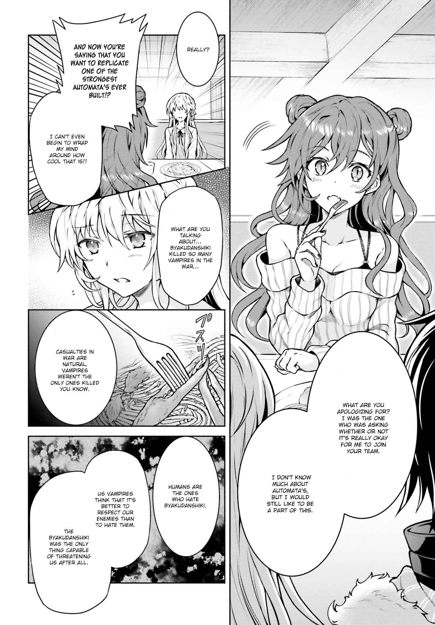 Rebellio Machina Chapter 6 - Page 15