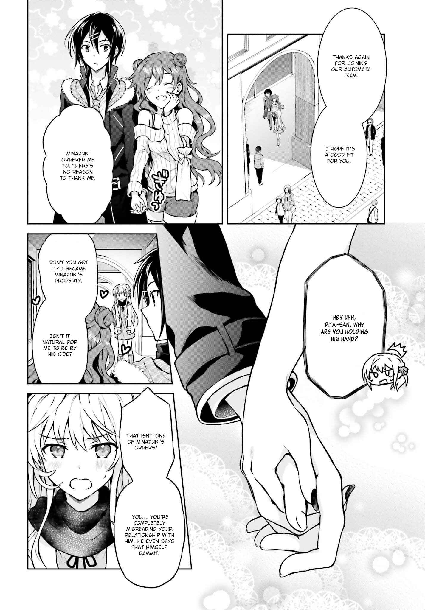 Rebellio Machina Chapter 6 - Page 5