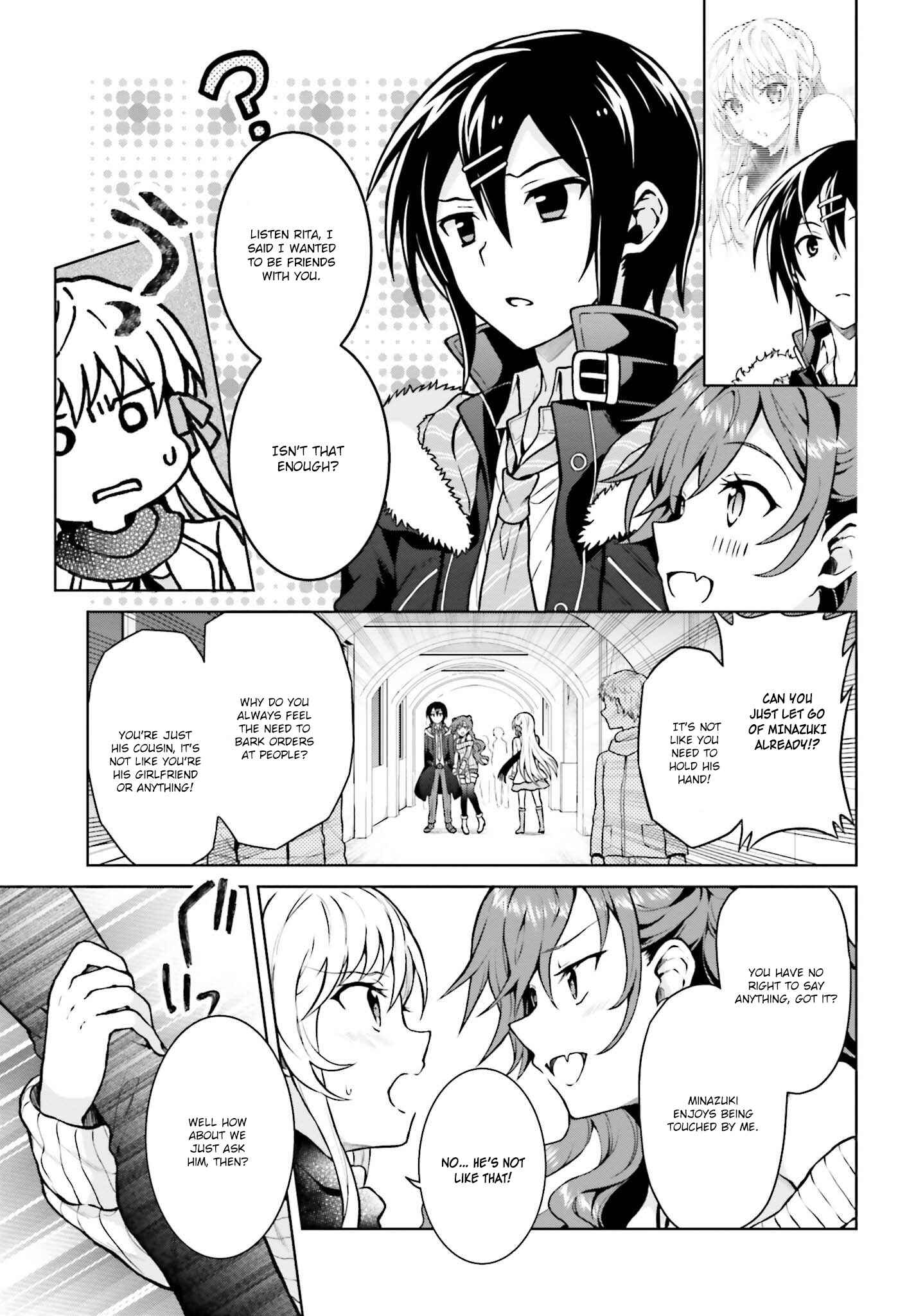 Rebellio Machina Chapter 6 - Page 6