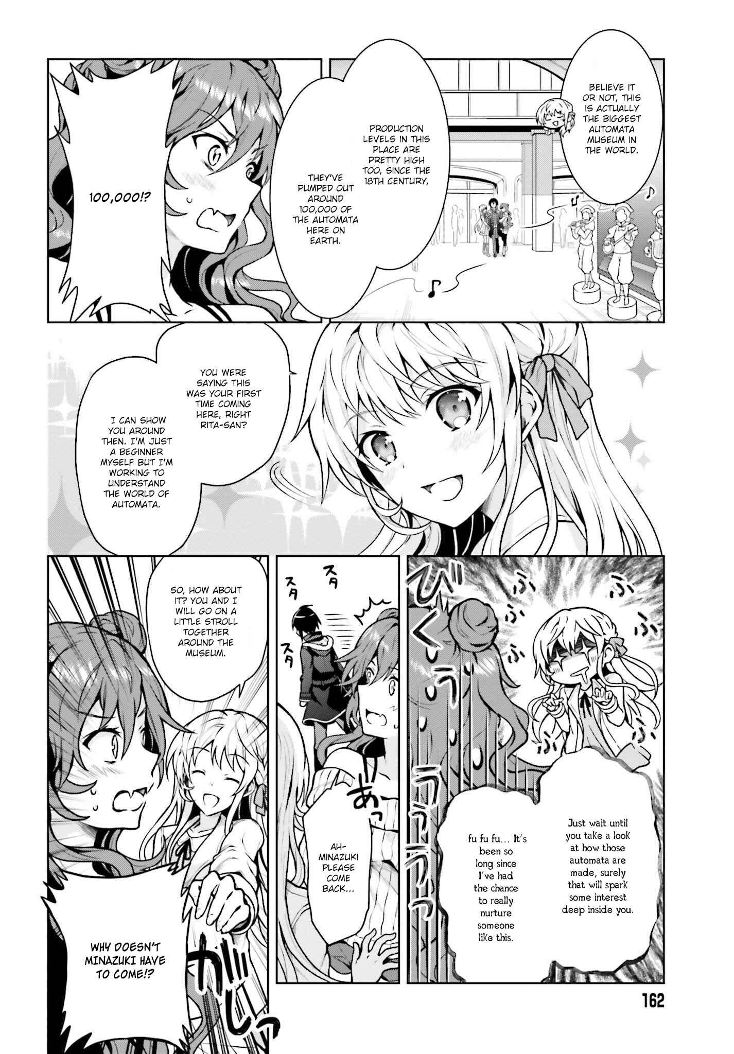 Rebellio Machina Chapter 6 - Page 9
