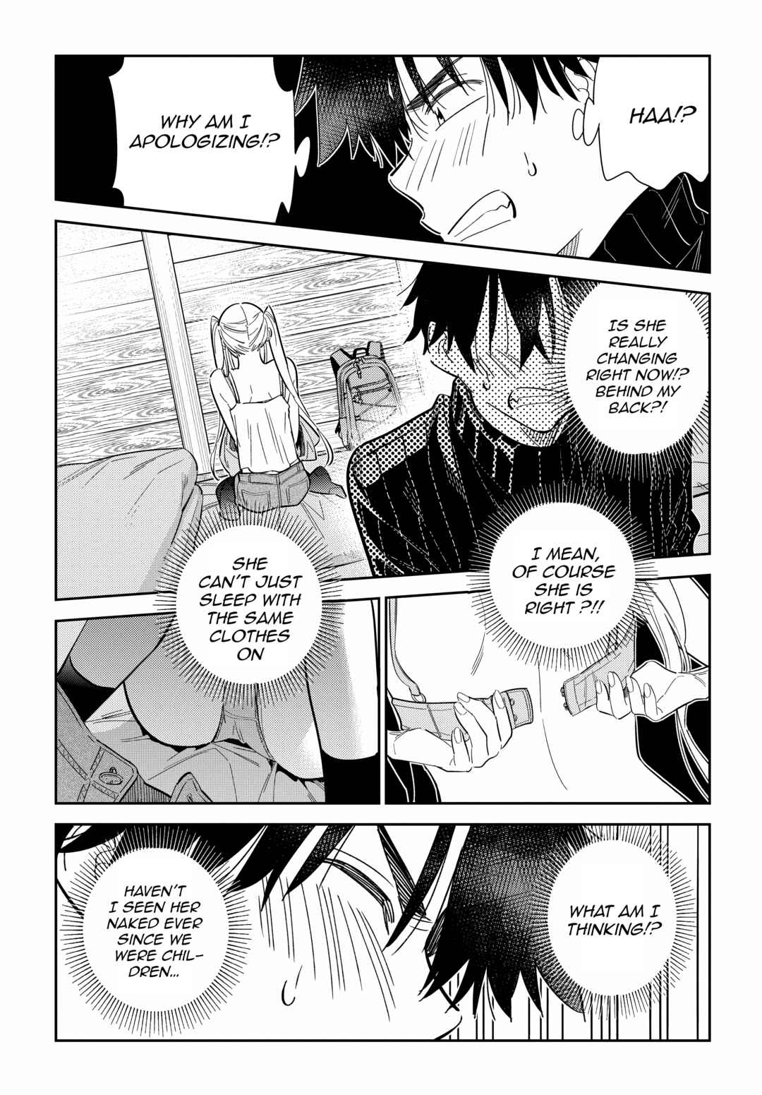 Shiunji-ke no Kodomotachi Chapter 23 - Page 9