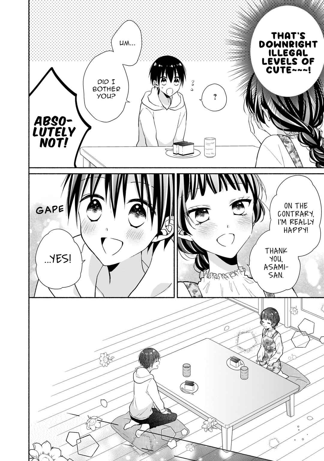Zan'nen-kei Akuyaku Reijou wa 3-nen-go ni Hametsu suru You desu Chapter 14 - Page 18