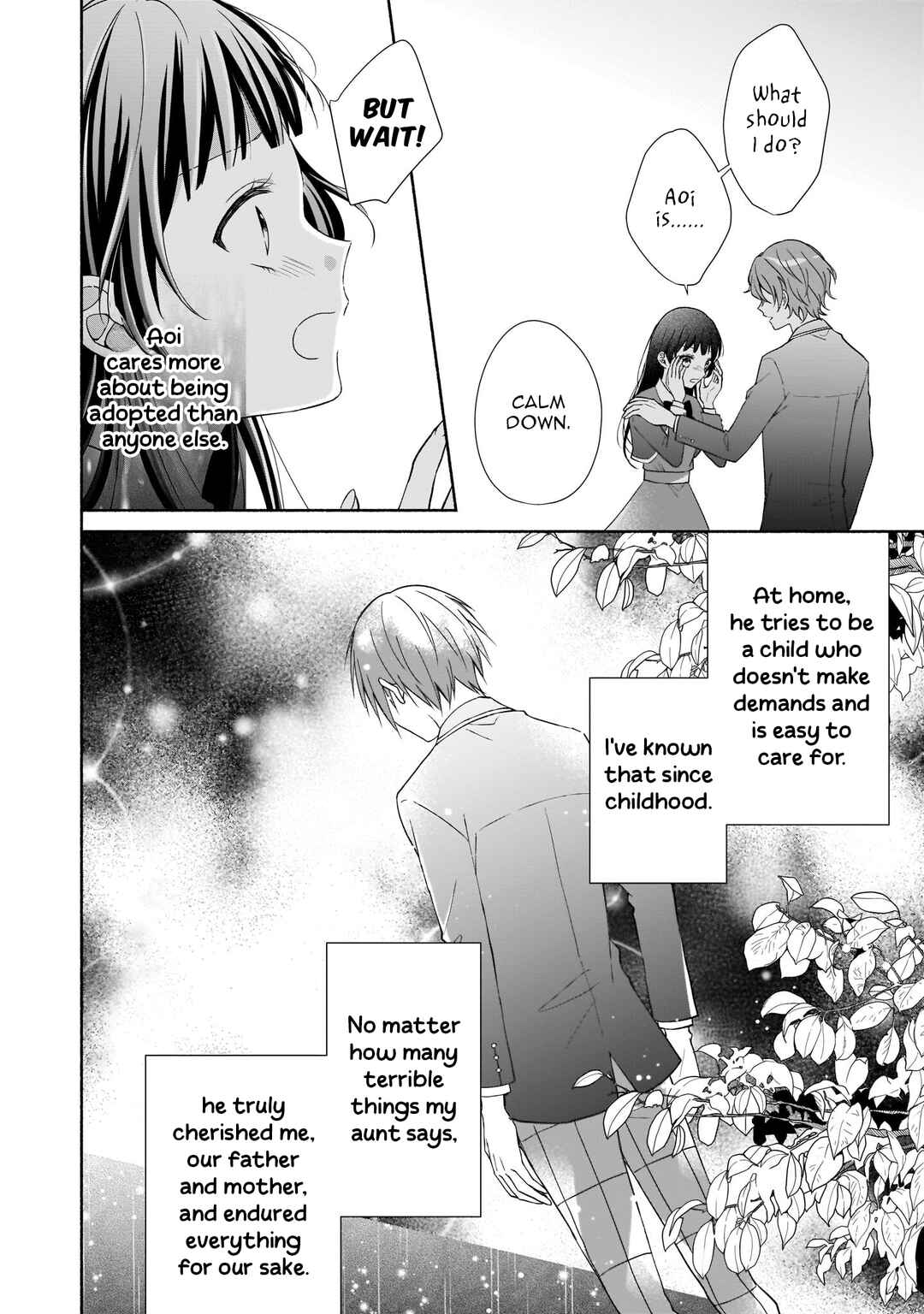 Zan'nen-kei Akuyaku Reijou wa 3-nen-go ni Hametsu suru You desu Chapter 14 - Page 22