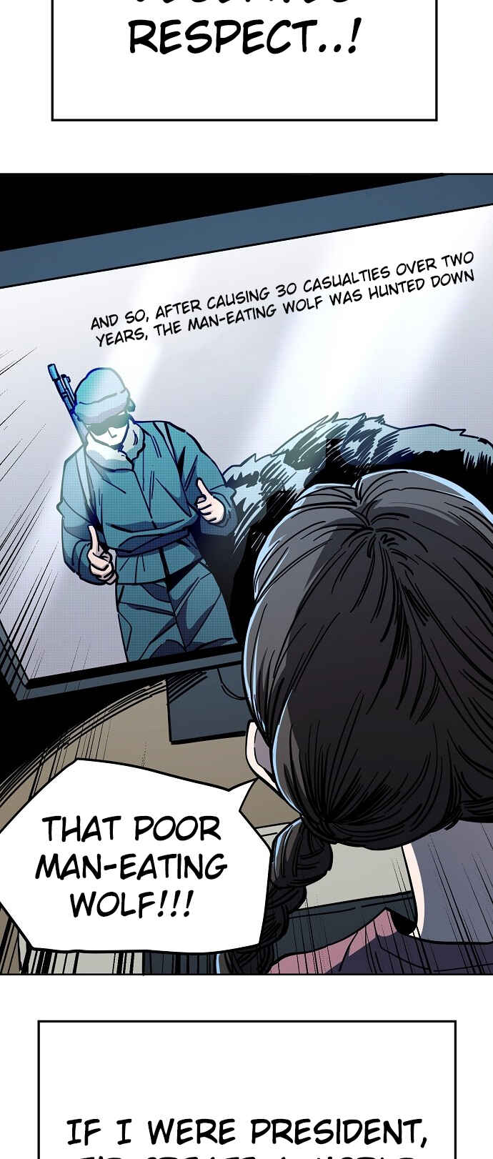Mujikbaeksu Gye Baek-sun Chapter 88 - Page 32