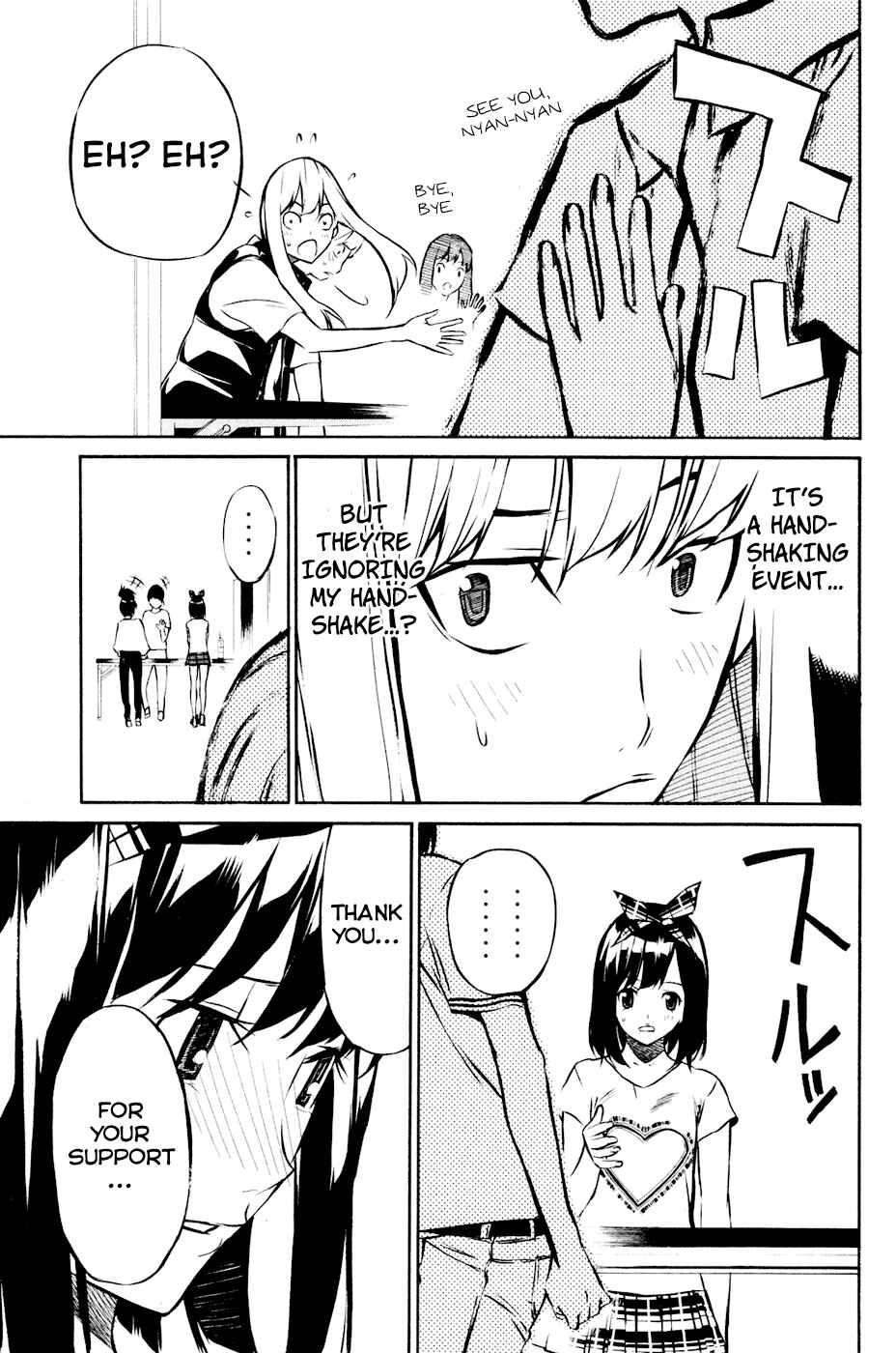 AKB49: Ren'ai Kinshi Jourei Chapter 20 - Page 12