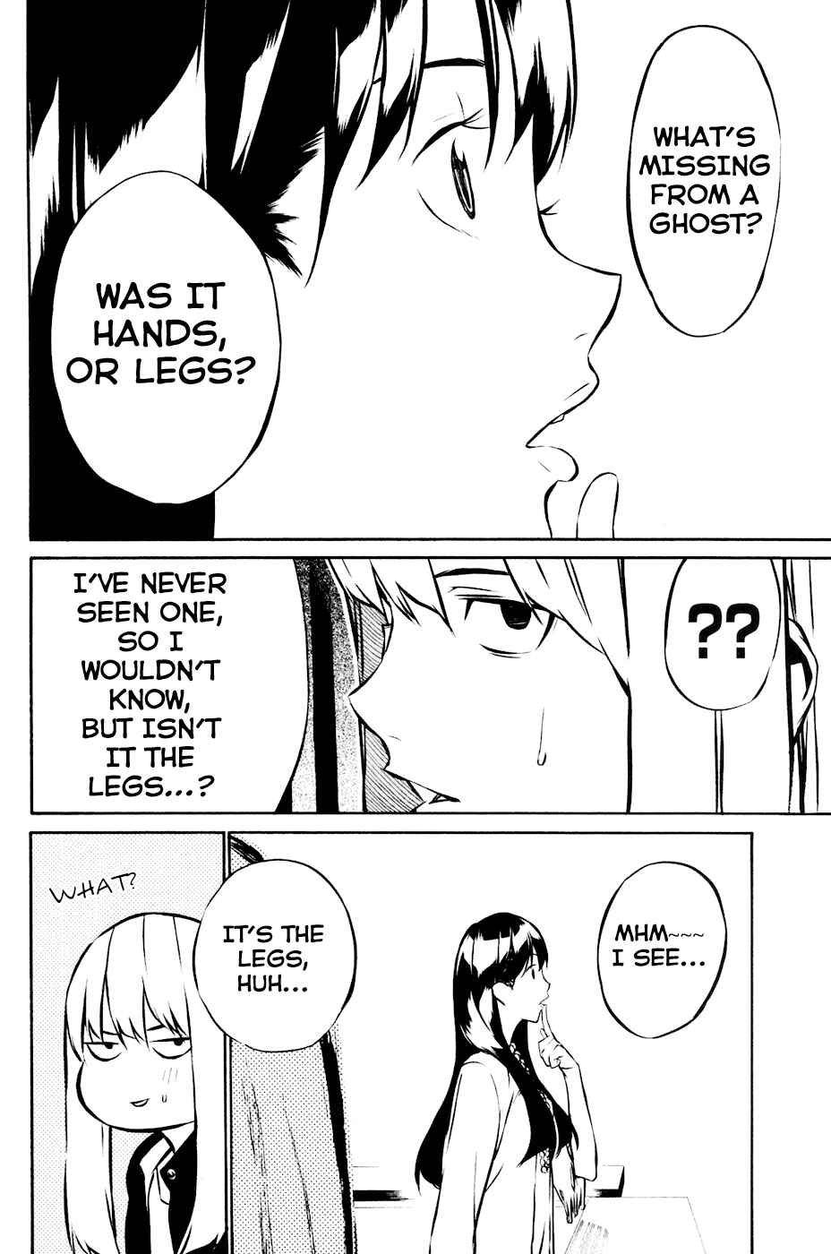 AKB49: Ren'ai Kinshi Jourei Chapter 20 - Page 17