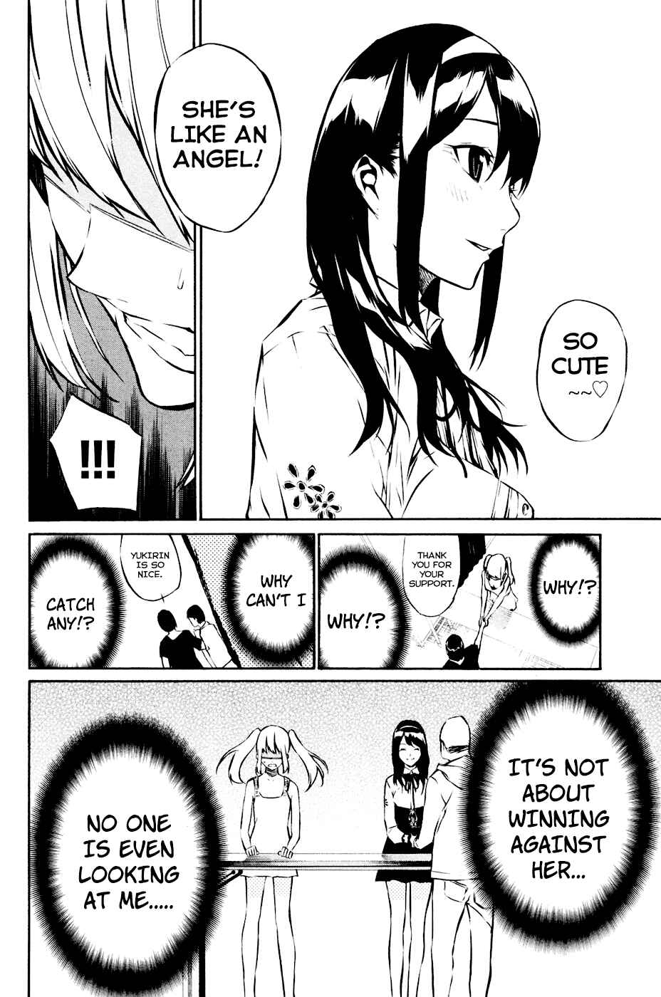 AKB49: Ren'ai Kinshi Jourei Chapter 20 - Page 19