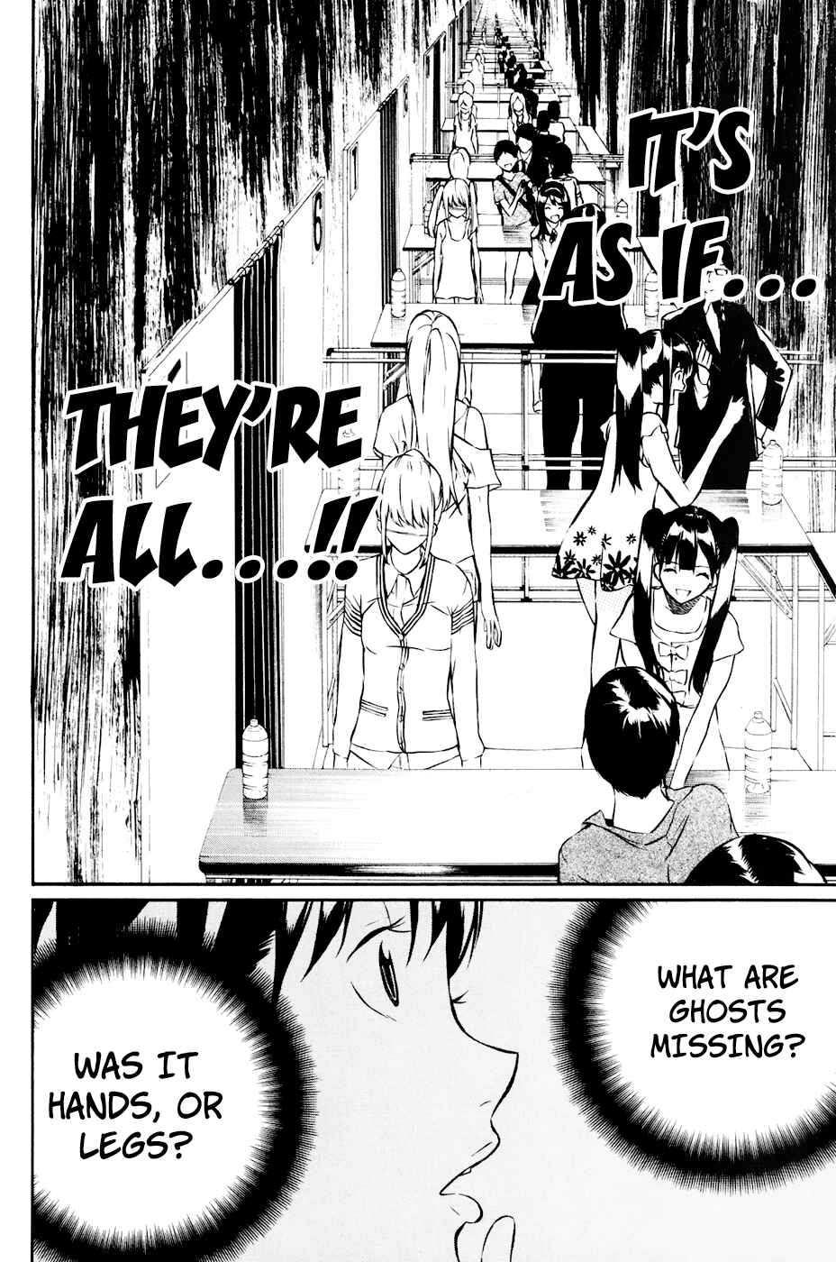 AKB49: Ren'ai Kinshi Jourei Chapter 20 - Page 21