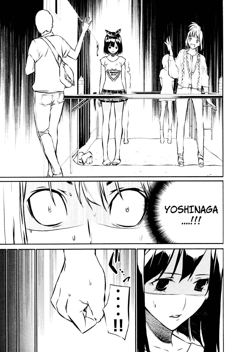 AKB49: Ren'ai Kinshi Jourei Chapter 20 - Page 22