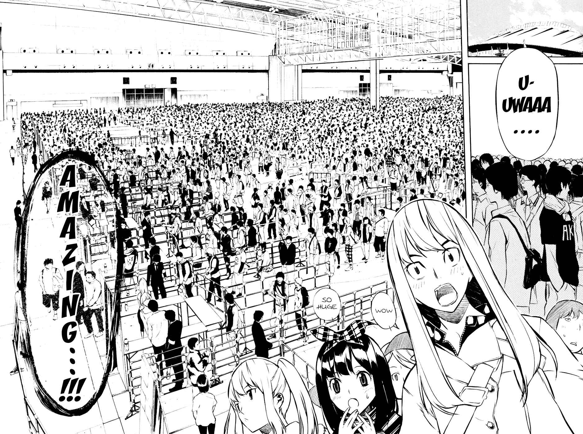 AKB49: Ren'ai Kinshi Jourei Chapter 20 - Page 8