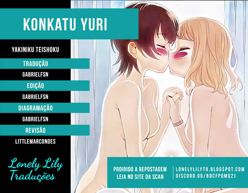 Konkatsu Yuri Chapter ? - Page 1