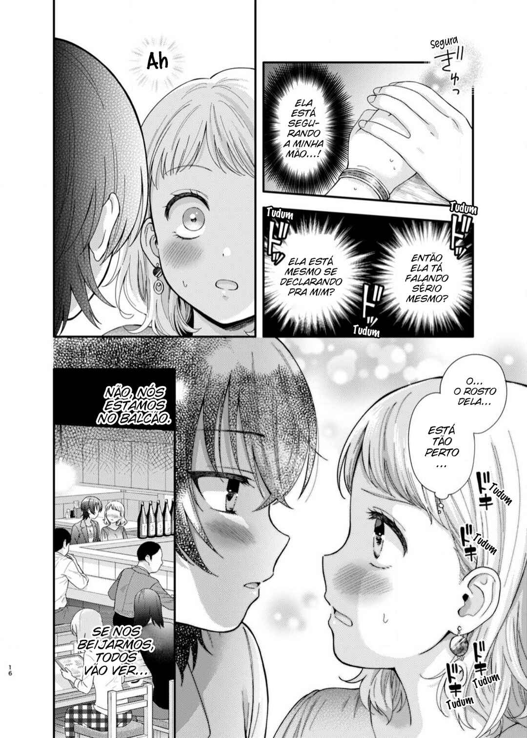 Konkatsu Yuri Chapter ? - Page 16