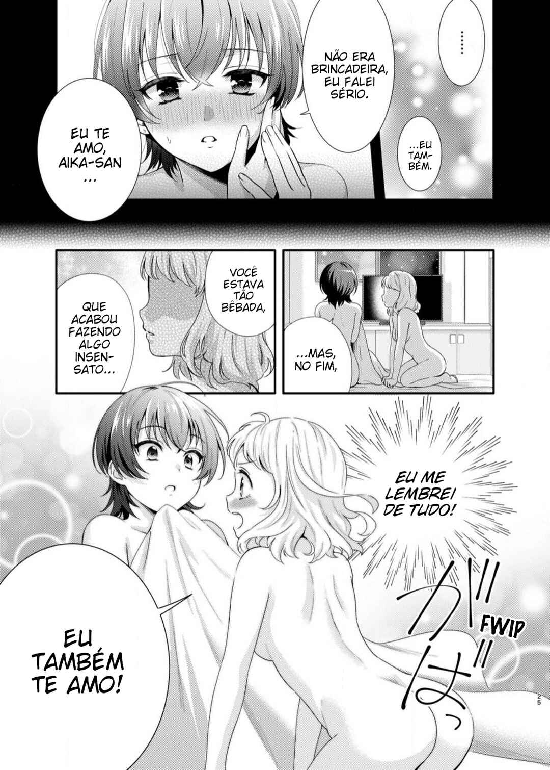 Konkatsu Yuri Chapter ? - Page 25