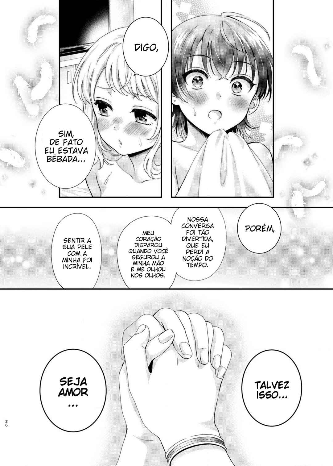 Konkatsu Yuri Chapter ? - Page 26