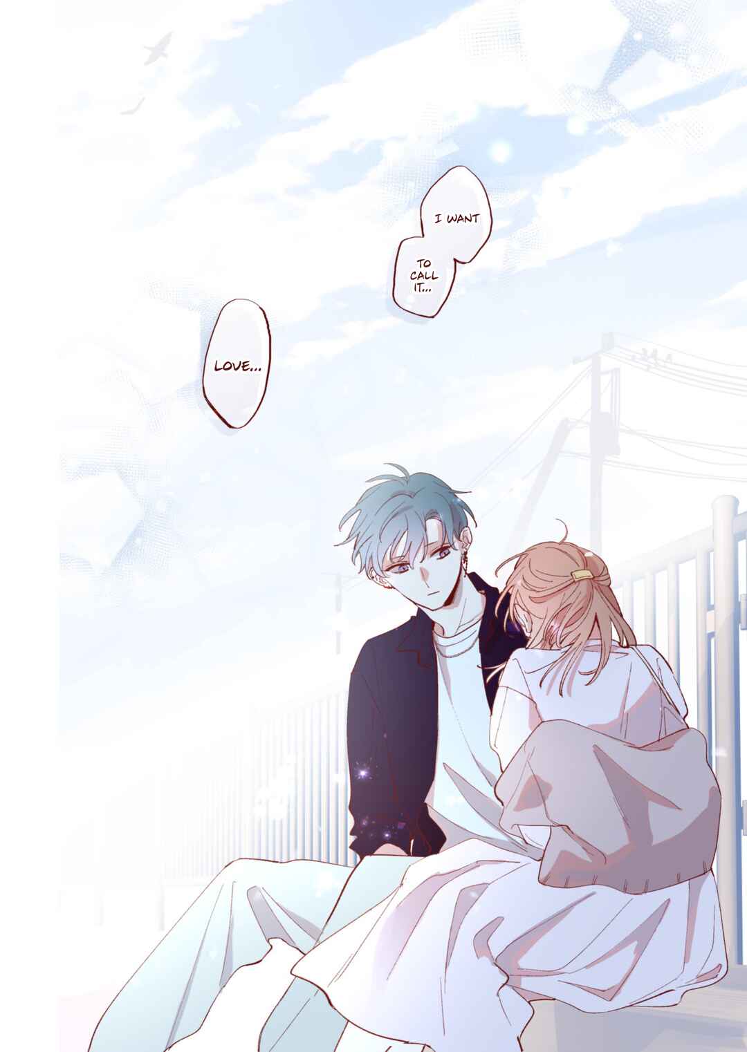Okaeri, Hatsukoi. Chapter 34 - Page 8