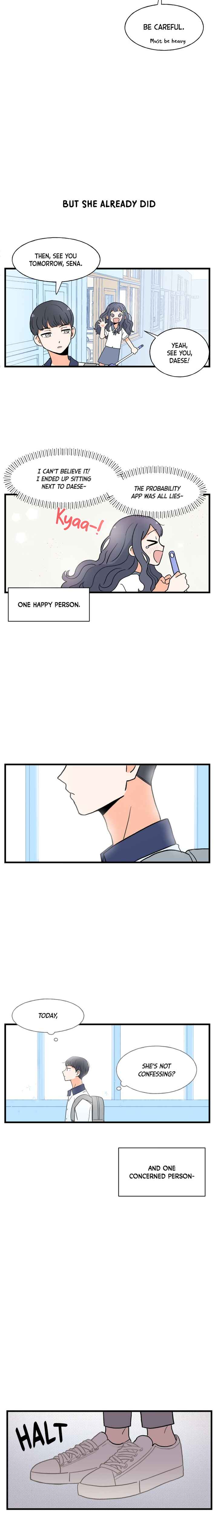 Gobaekhamyeon Kkeutnaneun Manhwa Chapter 3 - Page 10