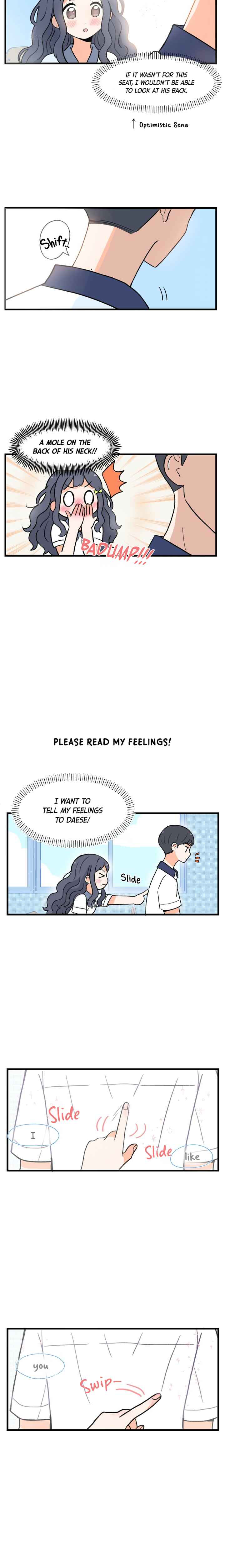 Gobaekhamyeon Kkeutnaneun Manhwa Chapter 3 - Page 6
