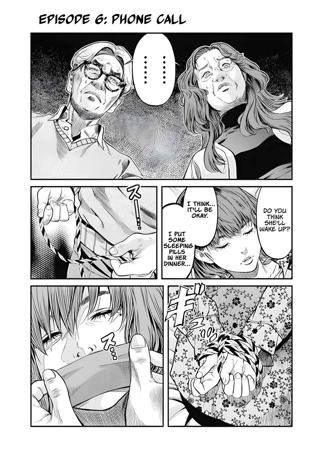 Soshite, Mina ni natta Chapter 6 - Page 1