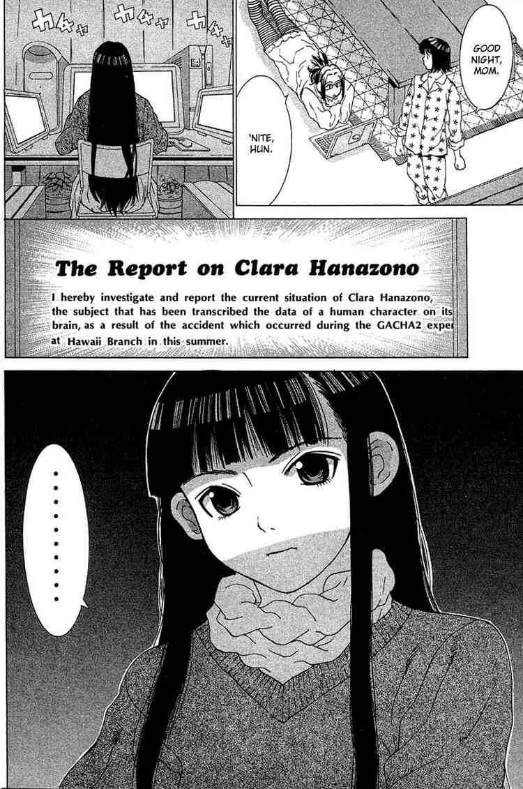 Gacha Gacha ~Capsule~ Chapter 17 - Page 19