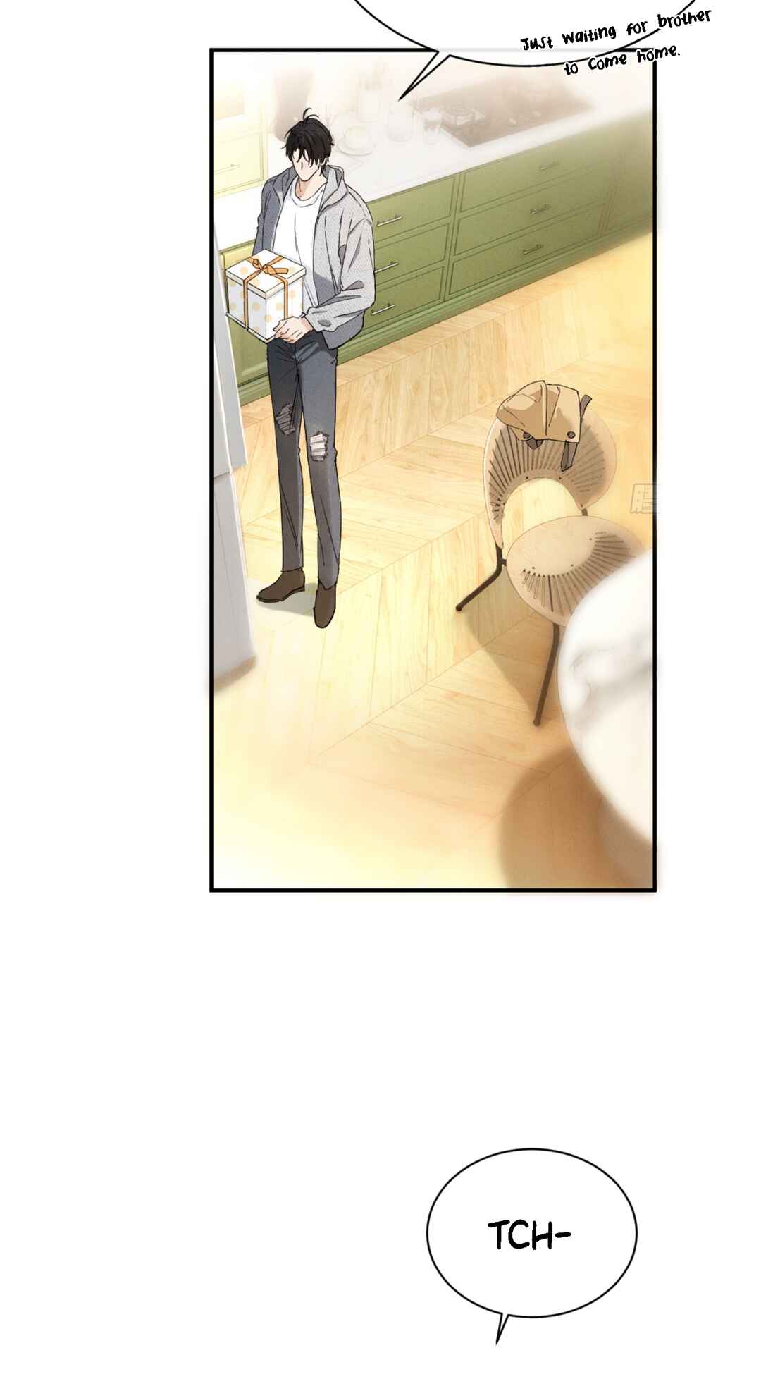 Zhòngguǒ Wúguǒ Chapter 2 - Page 34