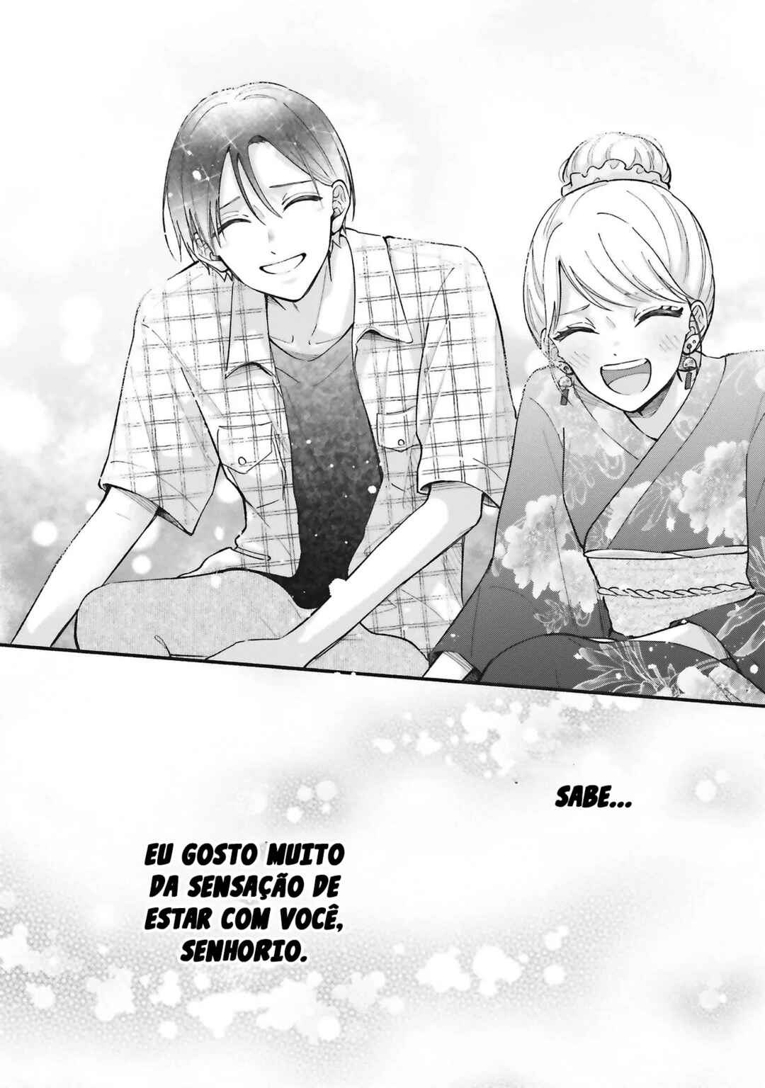 Gal to Oyasan Chapter 12 - Page 17