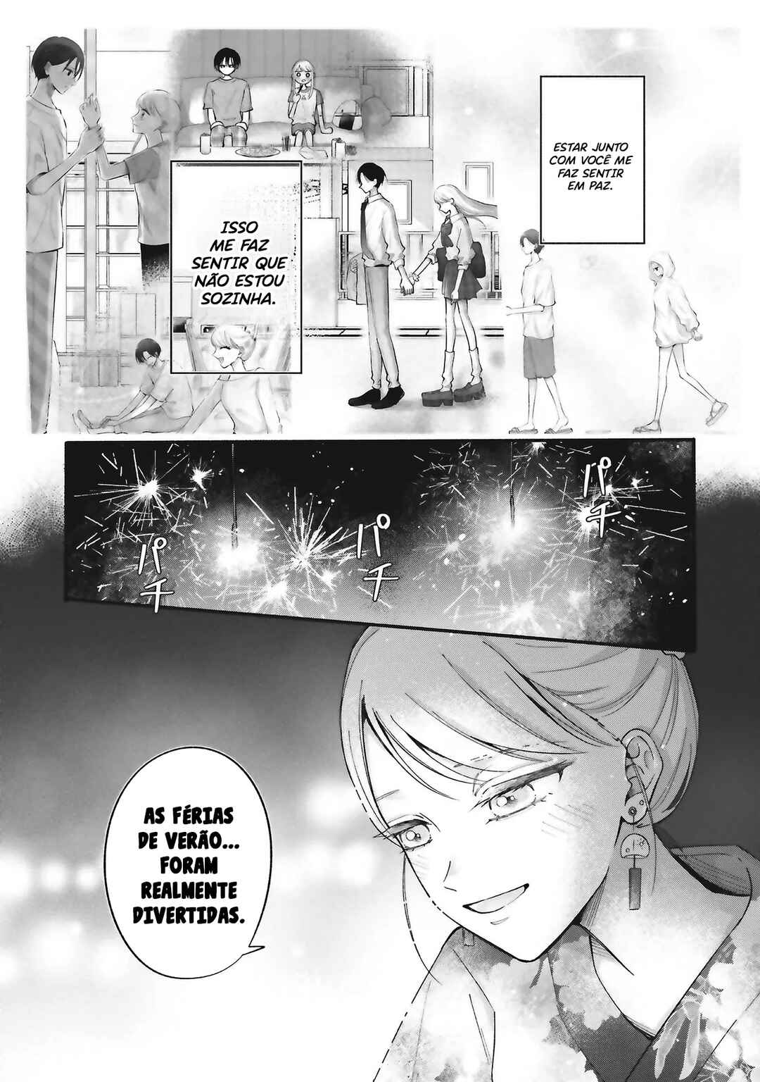 Gal to Oyasan Chapter 12 - Page 18