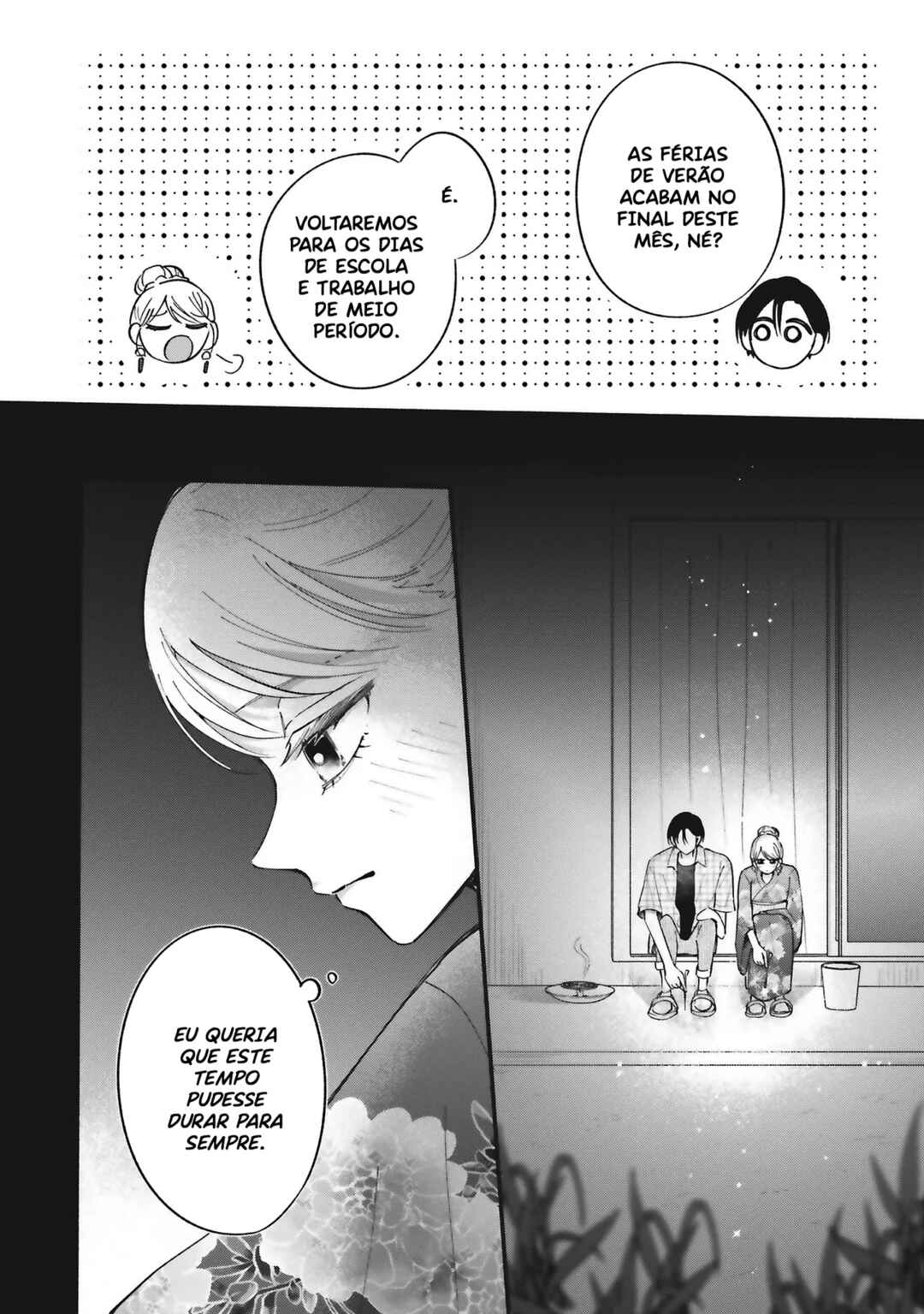 Gal to Oyasan Chapter 12 - Page 19