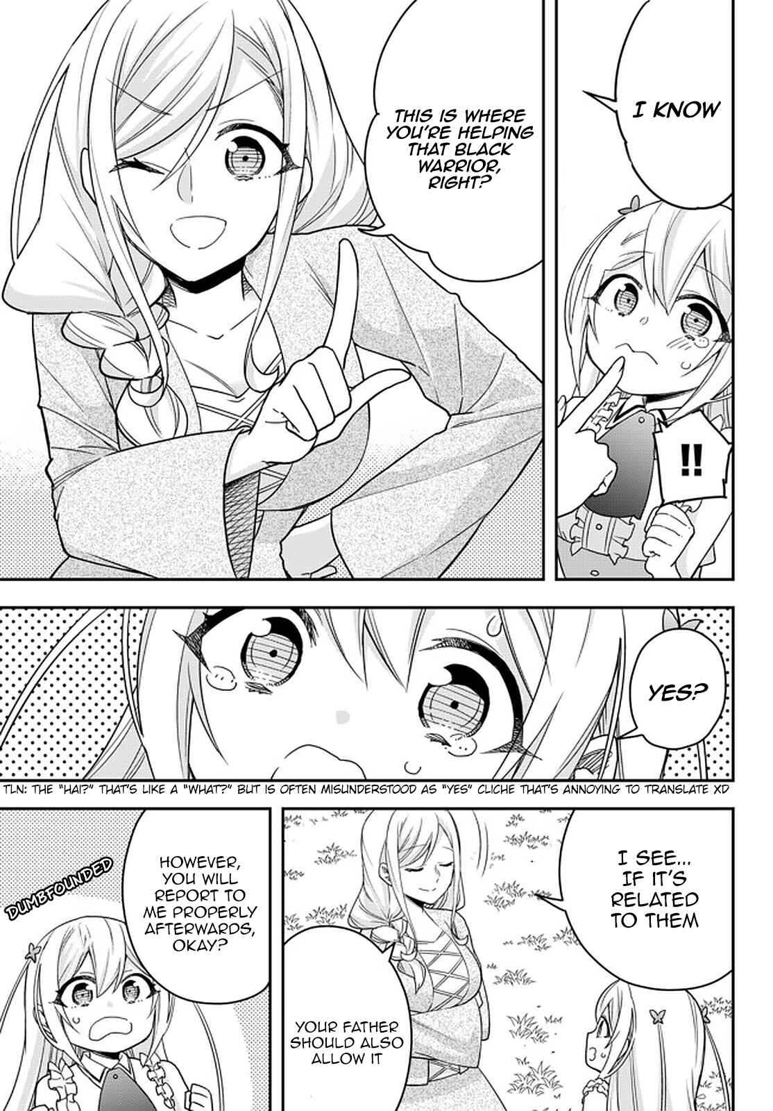 Jitsu wa Ore, Saikyou deshita? Chapter 44 - Page 13