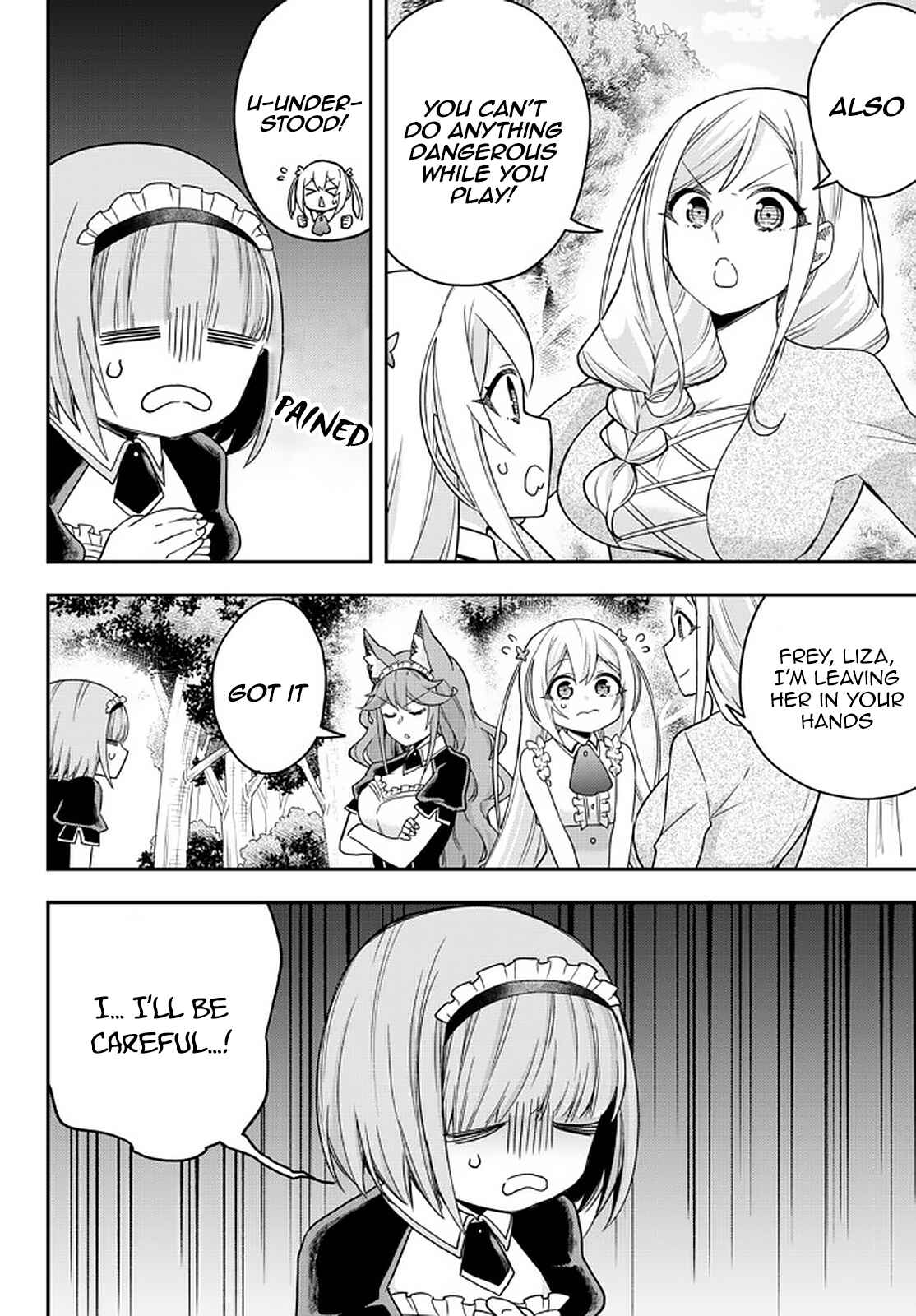 Jitsu wa Ore, Saikyou deshita? Chapter 44 - Page 14