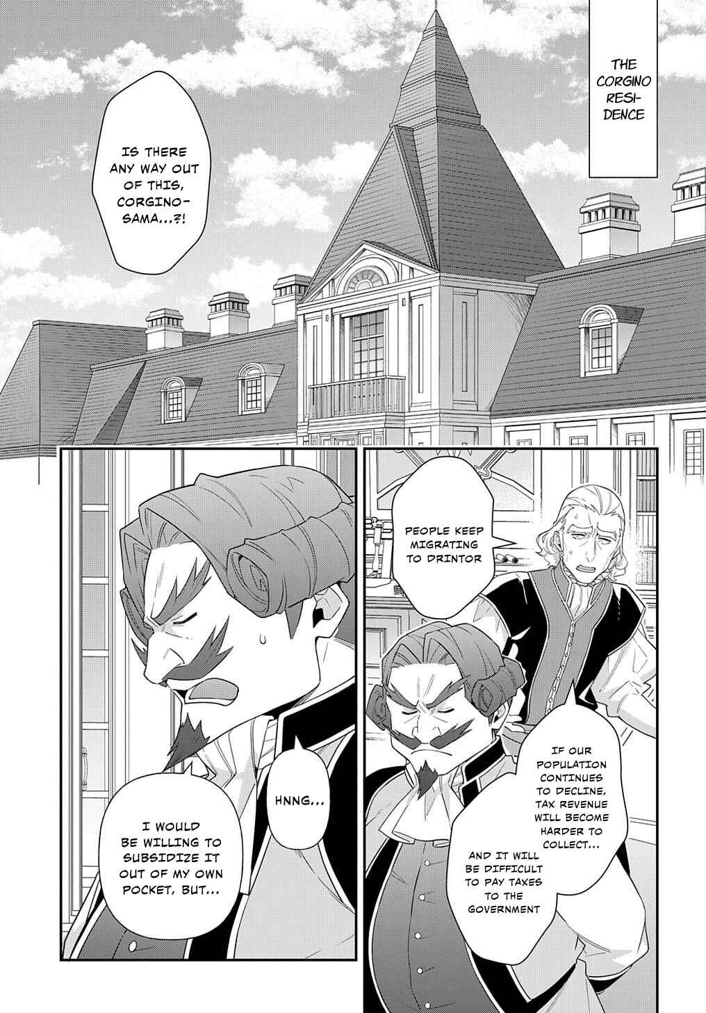 Tensei Kizoku no Isekai Boukenroku ~Jichou wo Shiranai Kamigami no Shito~ Chapter 58 - Page 1