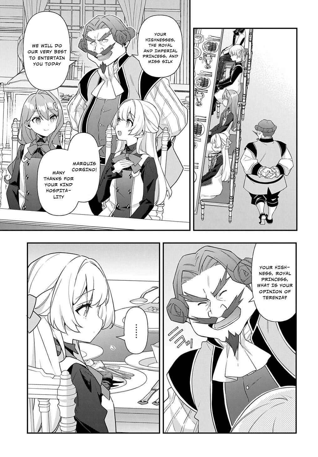 Tensei Kizoku no Isekai Boukenroku ~Jichou wo Shiranai Kamigami no Shito~ Chapter 58 - Page 11