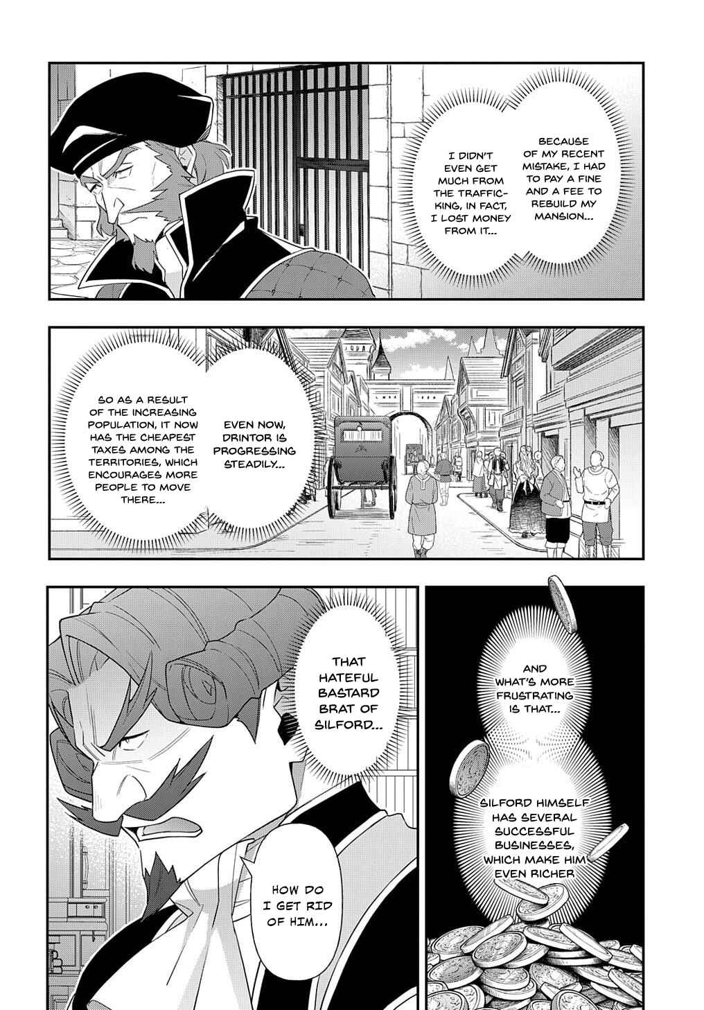 Tensei Kizoku no Isekai Boukenroku ~Jichou wo Shiranai Kamigami no Shito~ Chapter 58 - Page 2
