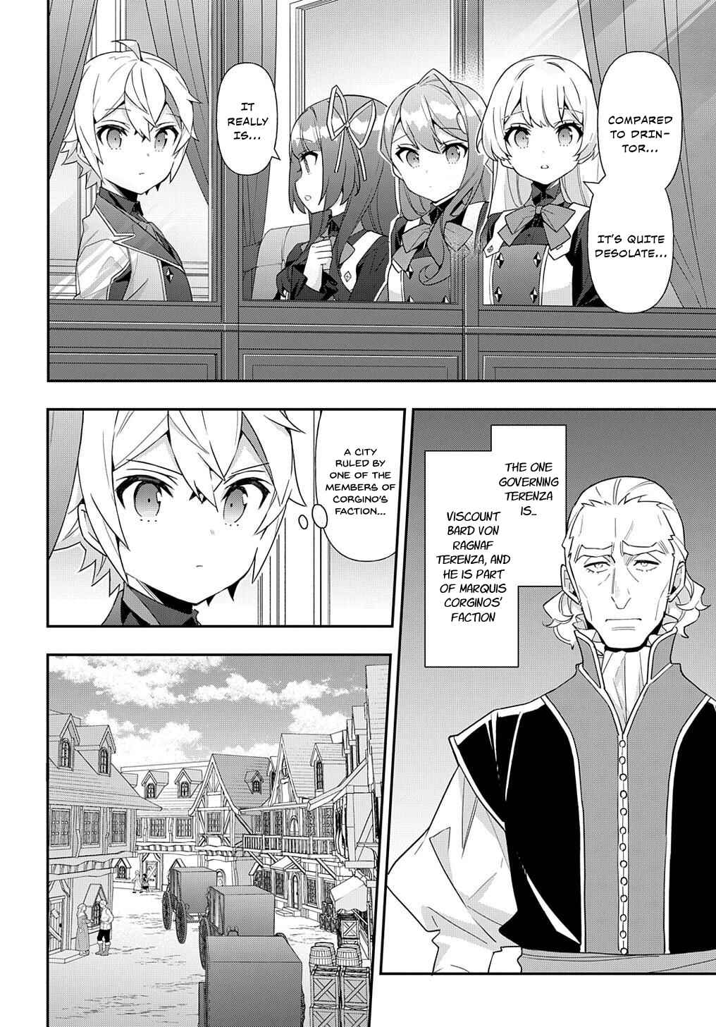 Tensei Kizoku no Isekai Boukenroku ~Jichou wo Shiranai Kamigami no Shito~ Chapter 58 - Page 8