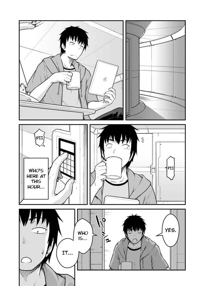 Mezametara Saikyou Soubi to Uchuusen-mochi datta node, Ikkodate Mezashite Youhei to shite Jiyuu ni Ikitai Chapter 31.2 - Page 1