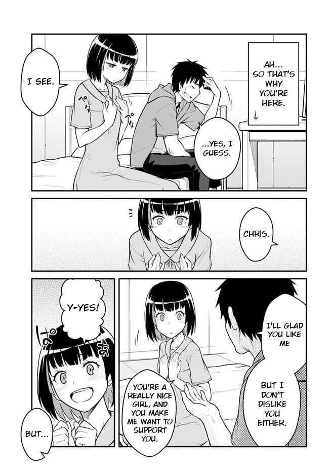 Mezametara Saikyou Soubi to Uchuusen-mochi datta node, Ikkodate Mezashite Youhei to shite Jiyuu ni Ikitai Chapter 31.2 - Page 7