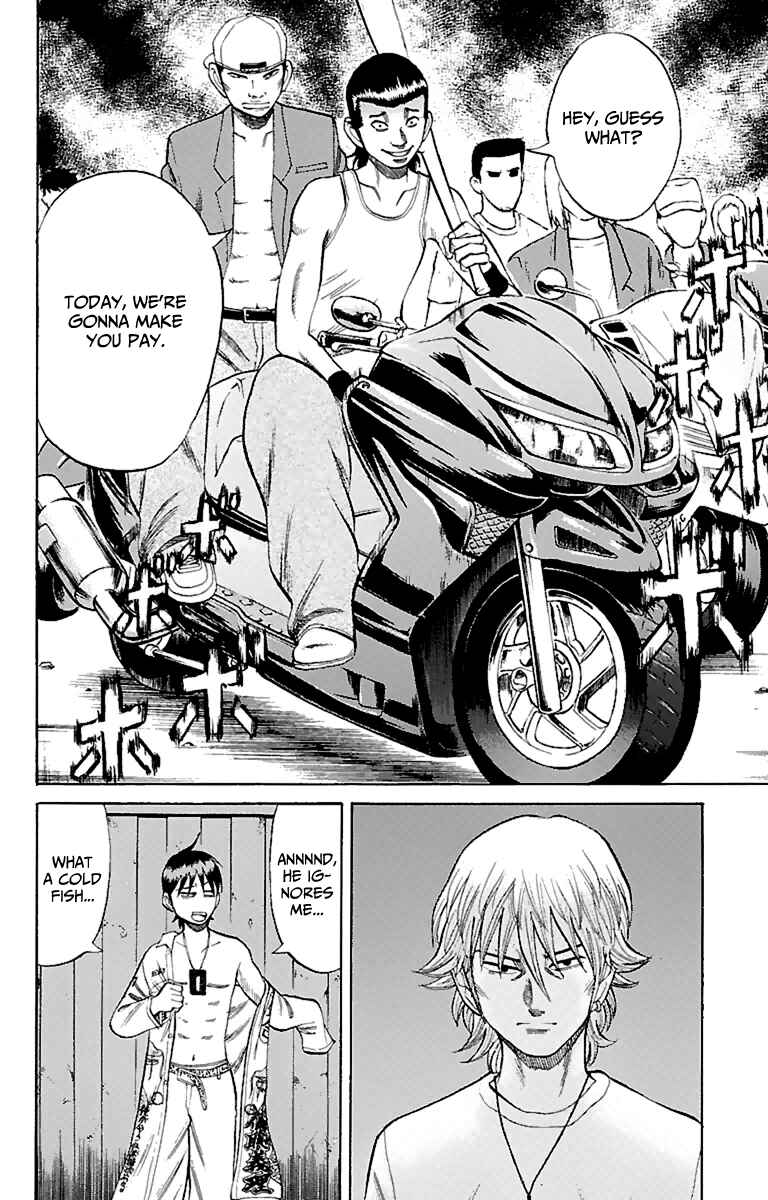 Nanba MG5 Chapter 9 - Page 20
